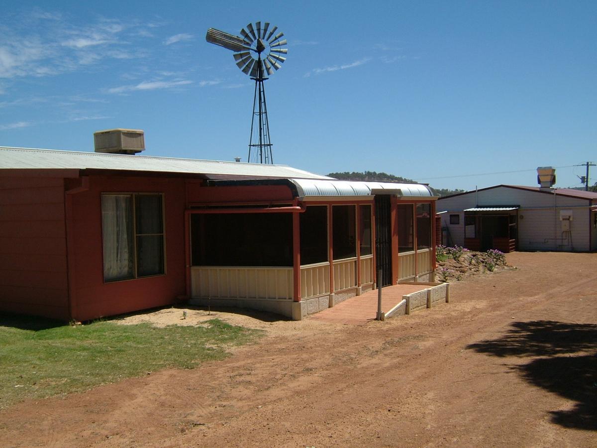 Villa Bindoon'S Windmill Farm à Mooliabeenee Extérieur photo